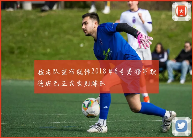 猛龙队宣布裁掉2018年6号秀穆罕默德班巴正式告别球队